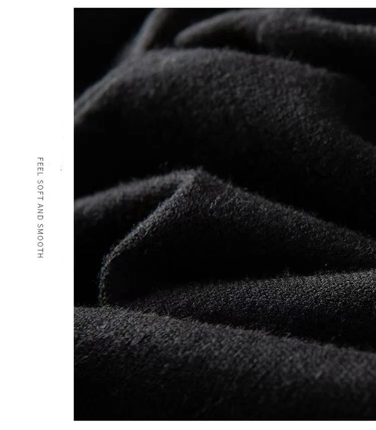 Wool Trousers for Men | Holm Style | Classic Fit | Warm and Comfortable for Casual or Formal Wear