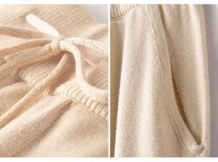 Wool Trousers for Men | Holm Style | Classic Fit | Warm and Comfortable for Casual or Formal Wear