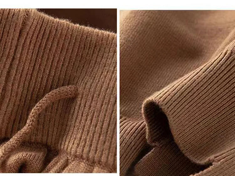 Wool Trousers for Men | Holm Style | Classic Fit | Warm and Comfortable for Casual or Formal Wear