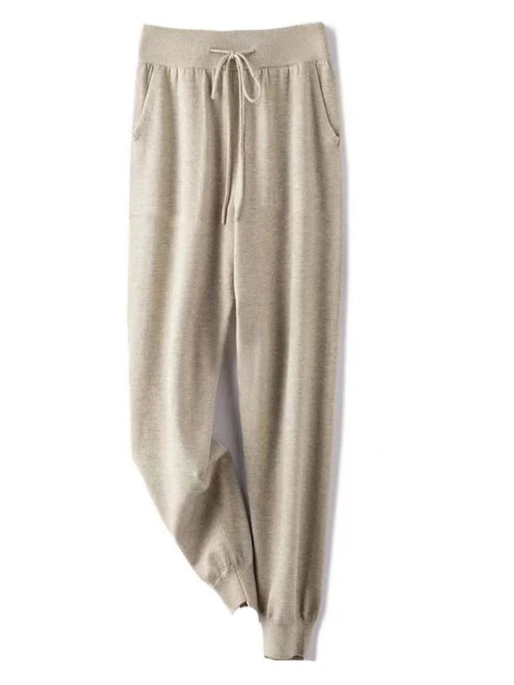 Wool Trousers for Men | Holm Style | Classic Fit | Warm and Comfortable for Casual or Formal Wear