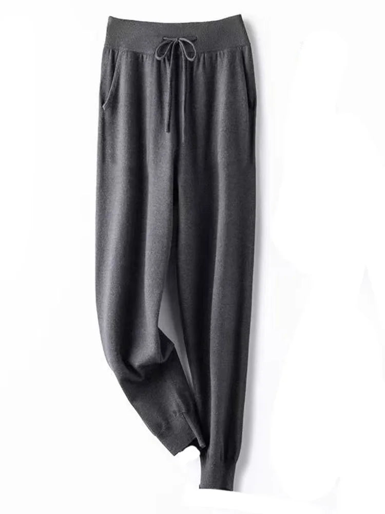 Wool Trousers for Men | Holm Style | Classic Fit | Warm and Comfortable for Casual or Formal Wear