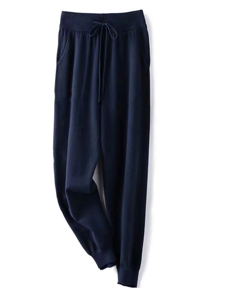 Wool Trousers for Men | Holm Style | Classic Fit | Warm and Comfortable for Casual or Formal Wear