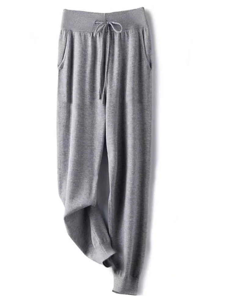 Wool Trousers for Men | Holm Style | Classic Fit | Warm and Comfortable for Casual or Formal Wear