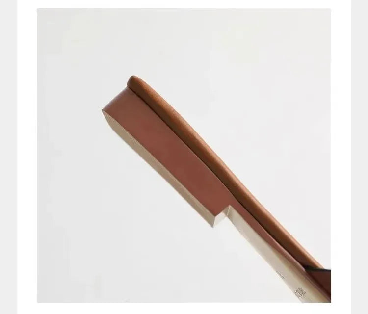 Woven Slide Sandals for Women - Comfortable Casual Footwear for Summer - Stylish Open-Toe Design in Natural Materials